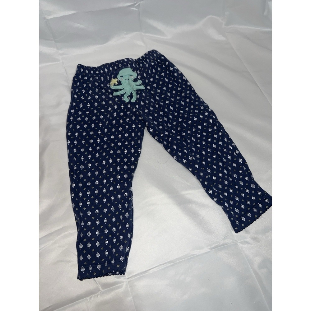 Carters Toddler Size 24 Months Sleepwear Pajamas Unisex Perfect Condition